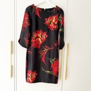 GABBY Skye Floral dress